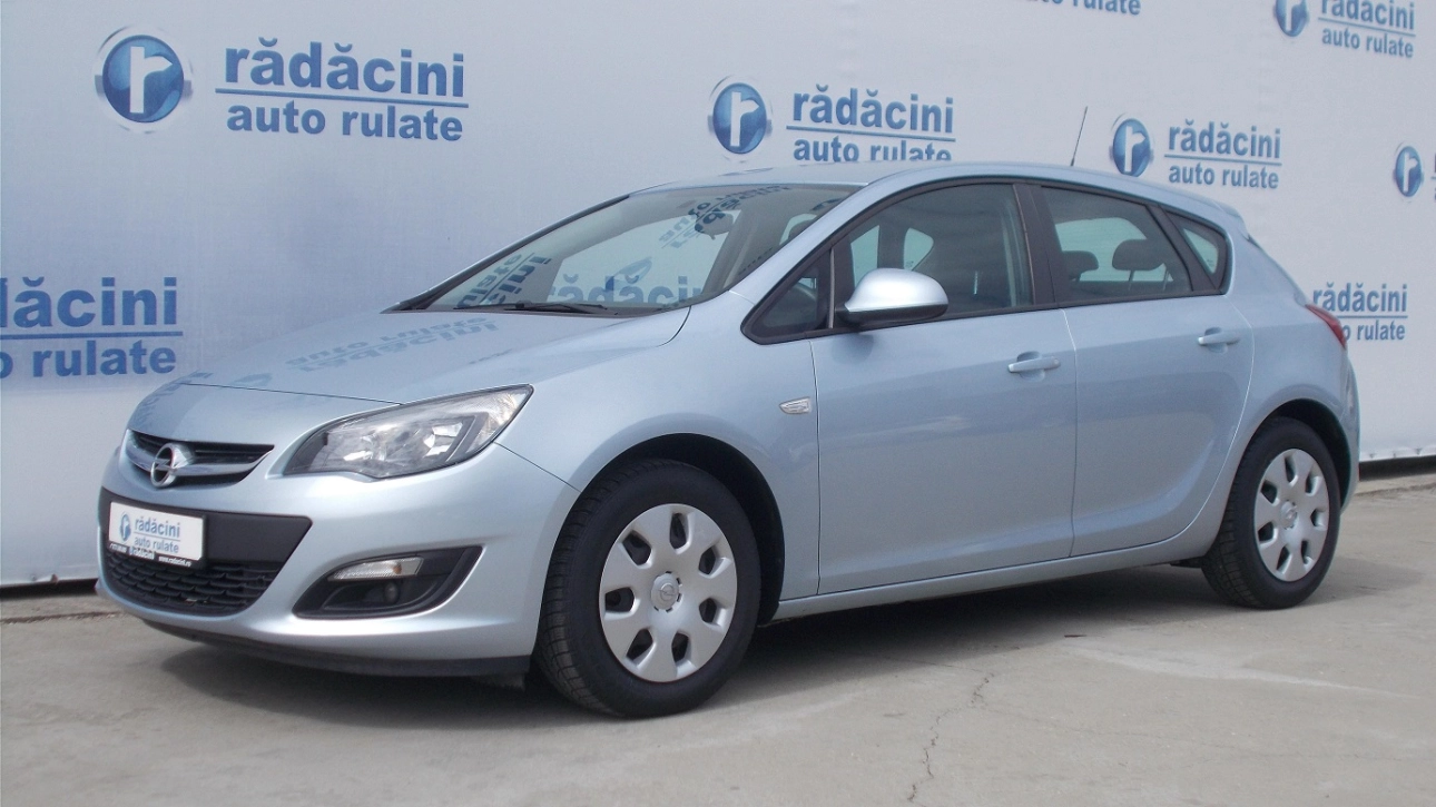 OPEL ASTRA Hatchback 2015