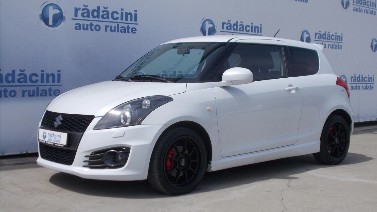 SUZUKI SWIFT SPORT Hatchback 2012