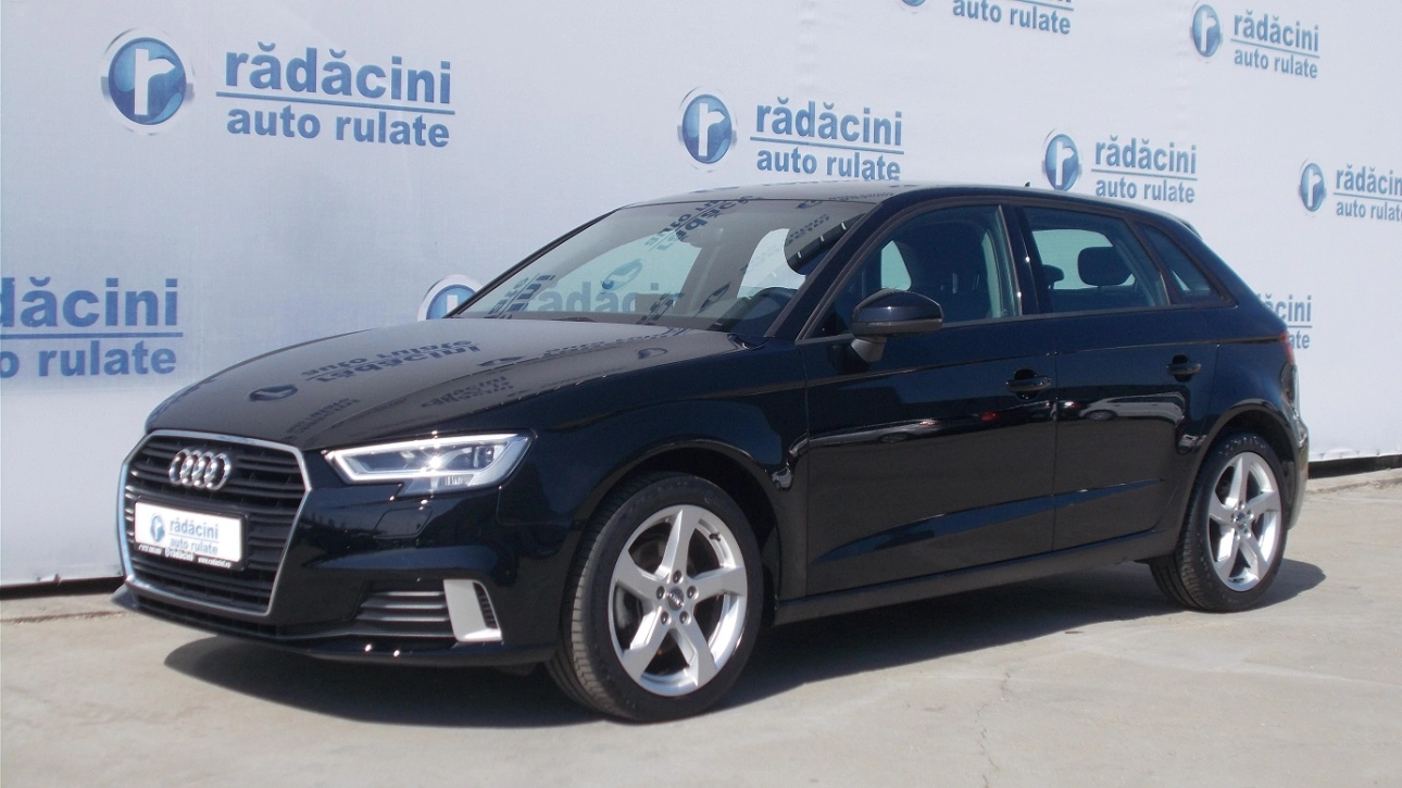 AUDI A3 Hatchback 2018