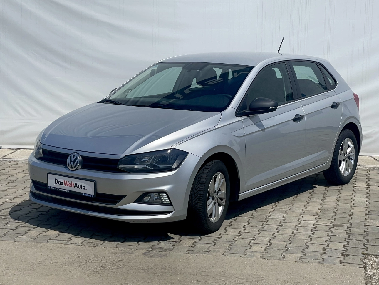 Volkswagen Polo Hatchback 2018