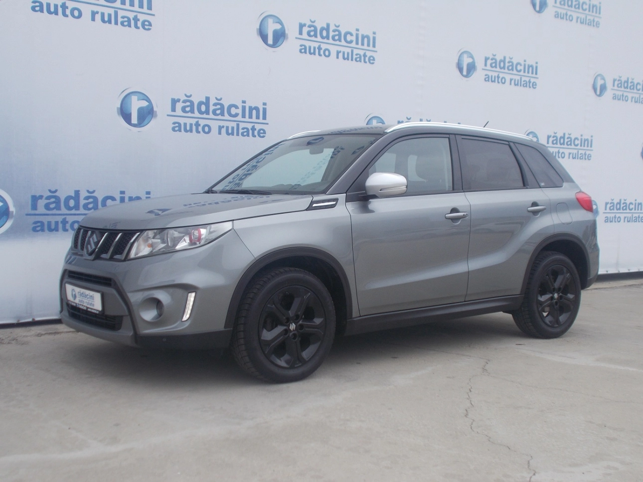 SUZUKI VITARA SUV 2017
