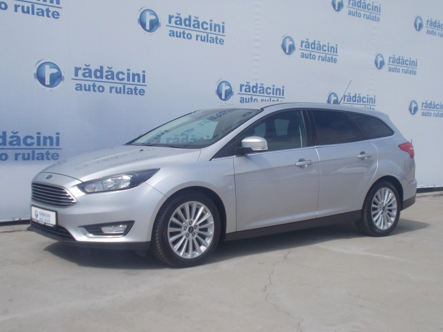 FORD FOCUS Break 2017