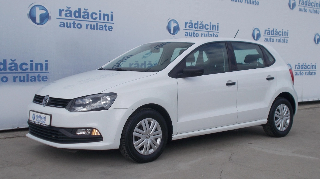 VOLKSWAGEN POLO Hatchback 2017