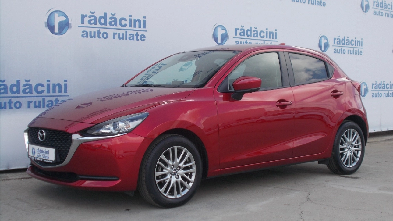 MAZDA MAZDA 2 Hatchback 2020