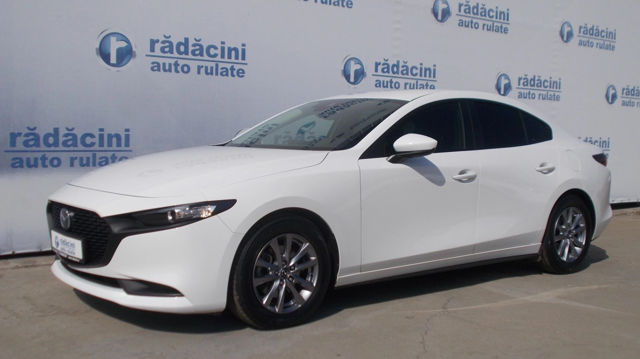 MAZDA MAZDA 3 Sedan 2019