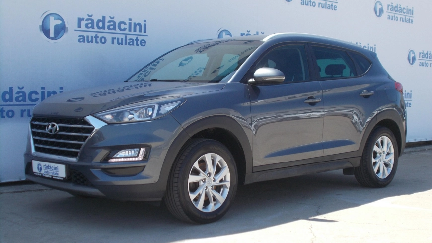 HYUNDAI TUCSON SUV 2018