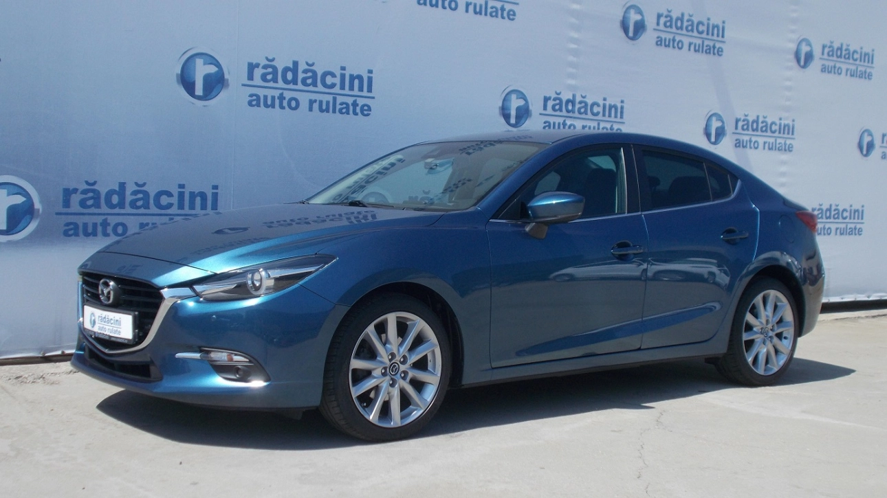 MAZDA MAZDA 3 Sedan 2018