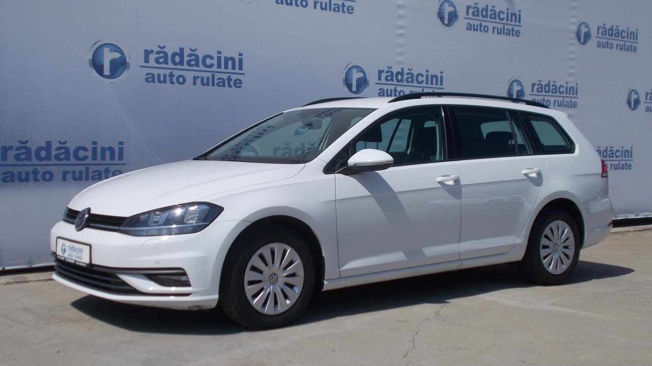 VOLKSWAGEN GOLF Break 2018