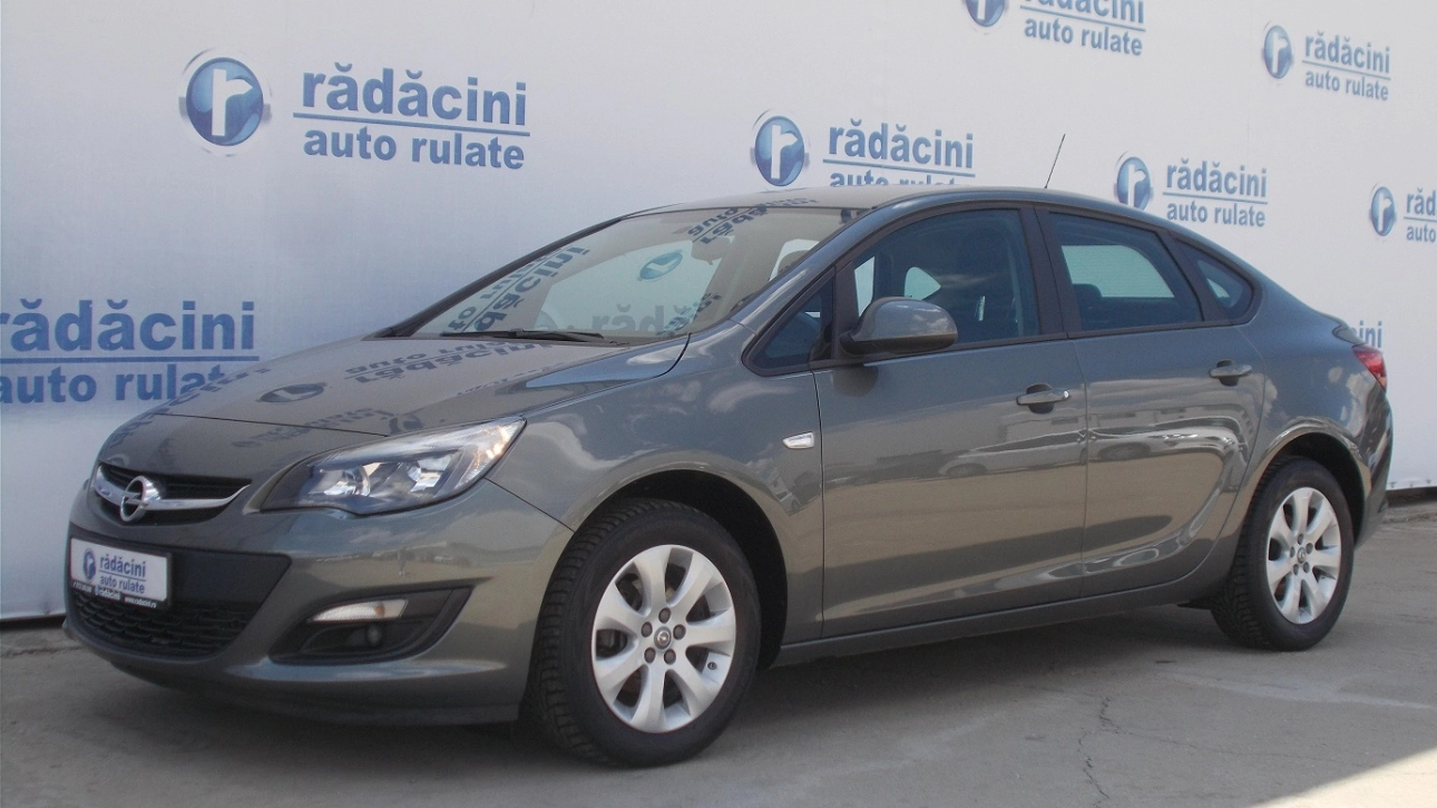 OPEL ASTRA Sedan 2017