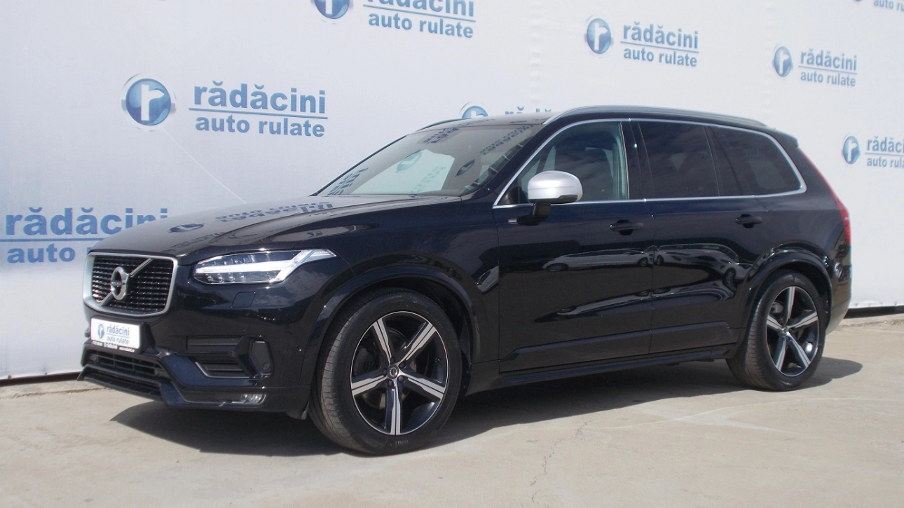 VOLVO XC90 SUV 2017