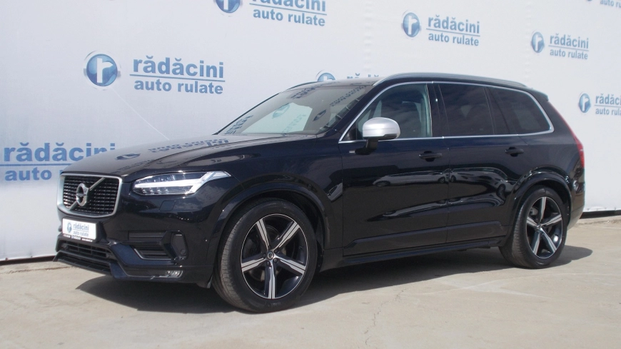 VOLVO XC90 SUV 2017
