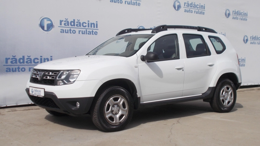 DACIA DUSTER SUV 2017