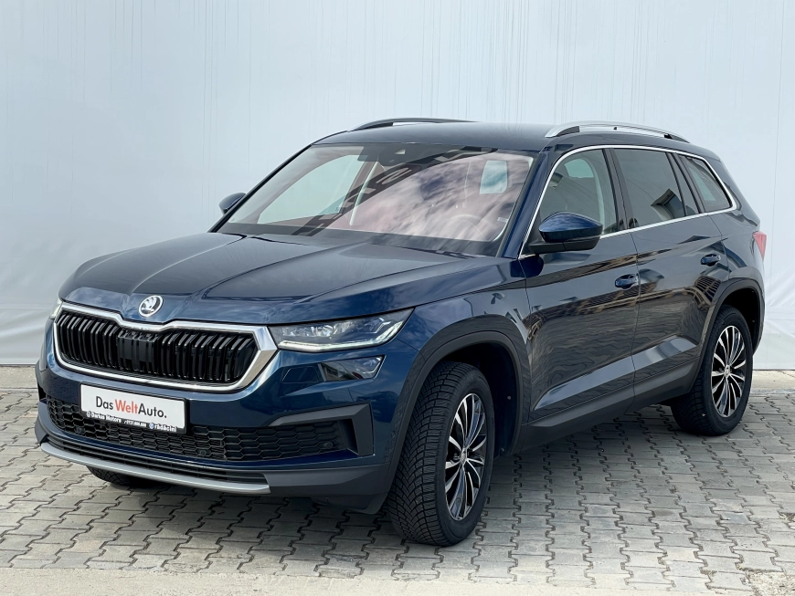 Skoda Kodiaq SUV 2021