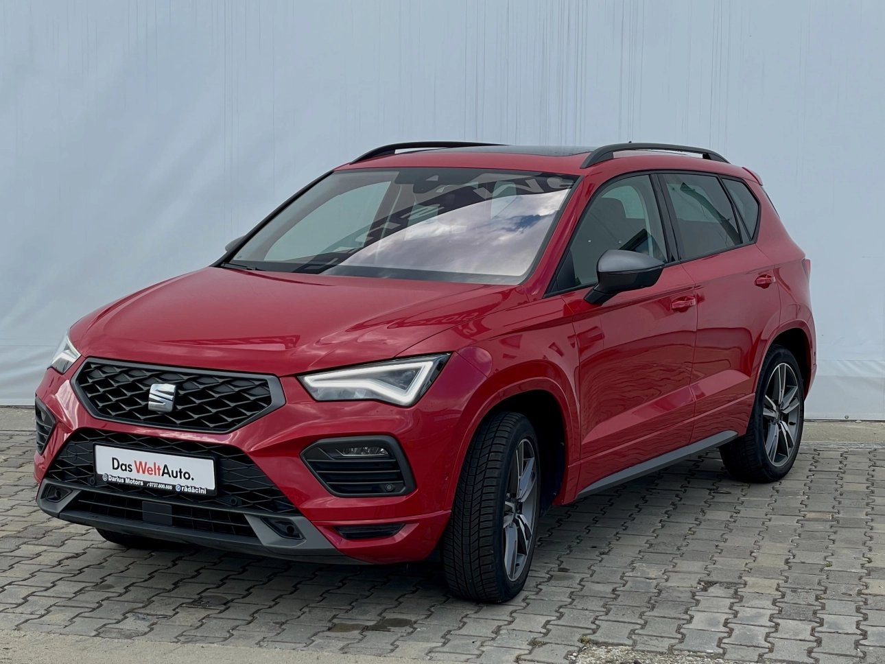 Seat Ateca SUV 2021