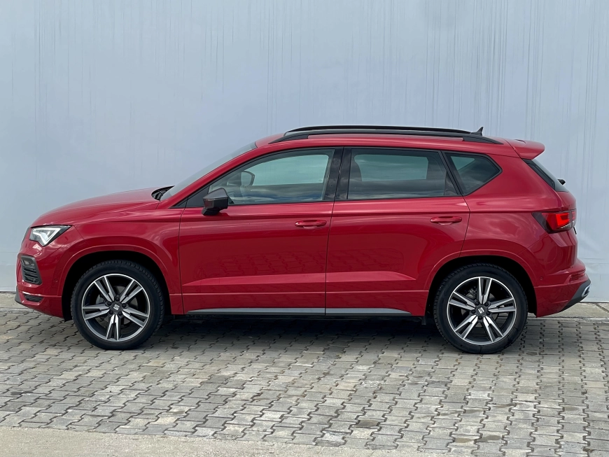 Seat Ateca SUV 2021