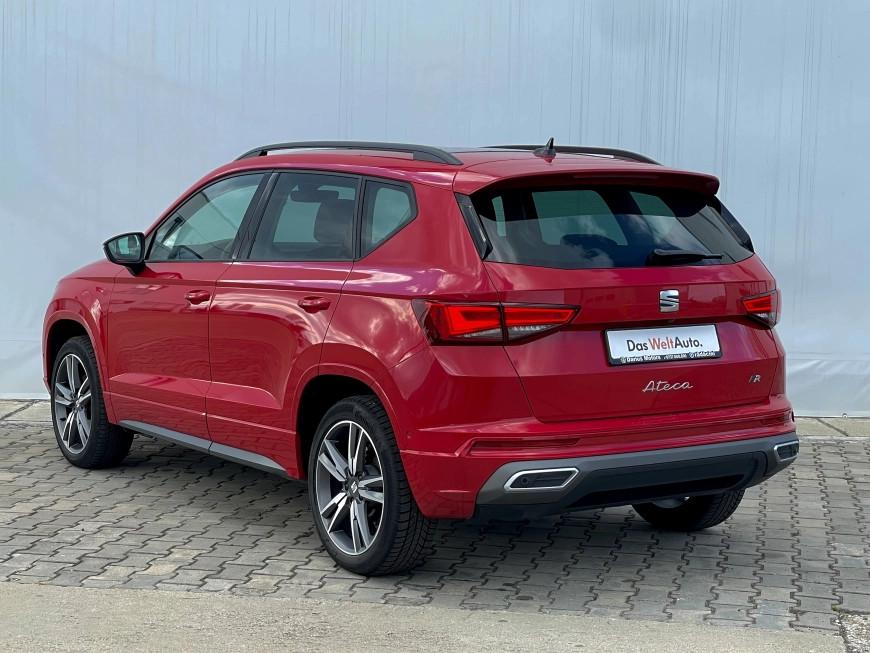 Seat Ateca SUV 2021