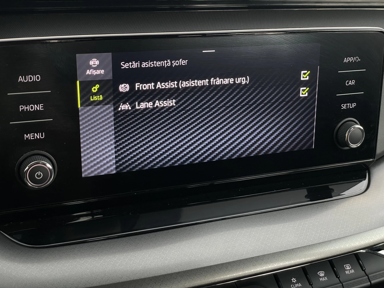 Skoda Octavia Sedan 2020