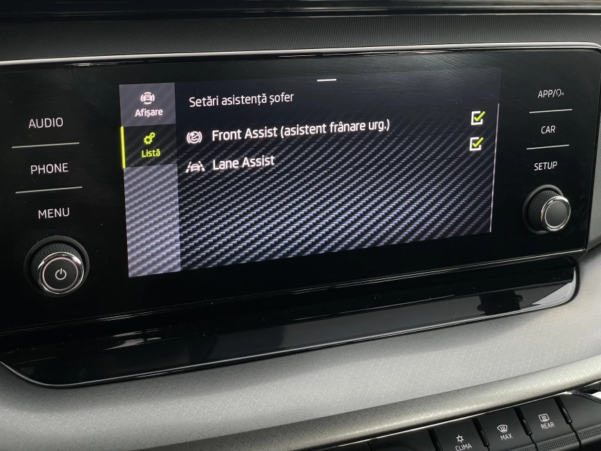 Skoda Octavia Sedan 2020