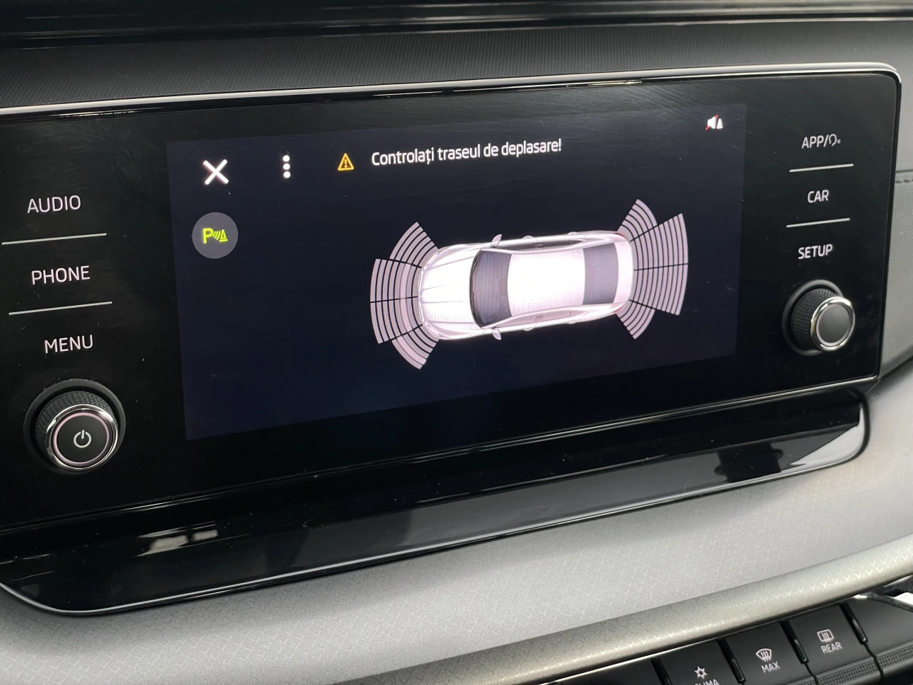 Skoda Octavia Sedan 2020