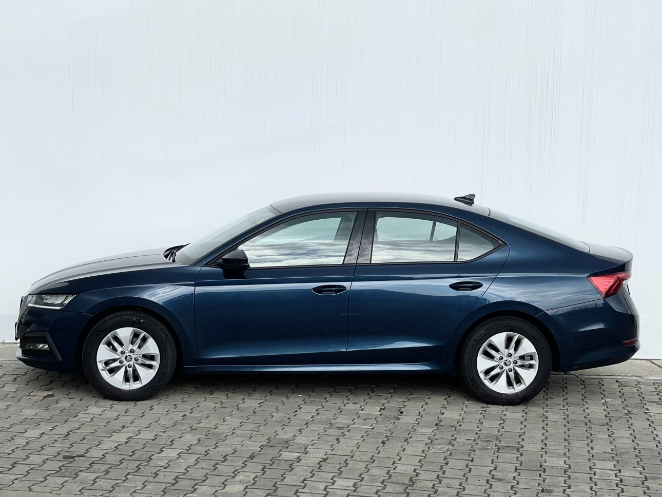 Skoda Octavia Sedan 2020