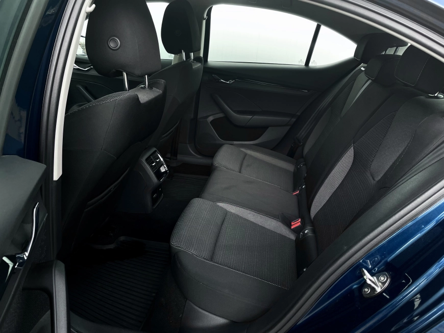 Skoda Octavia Sedan 2020