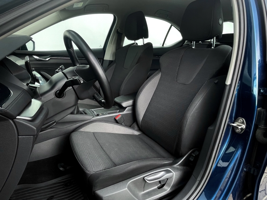 Skoda Octavia Sedan 2020