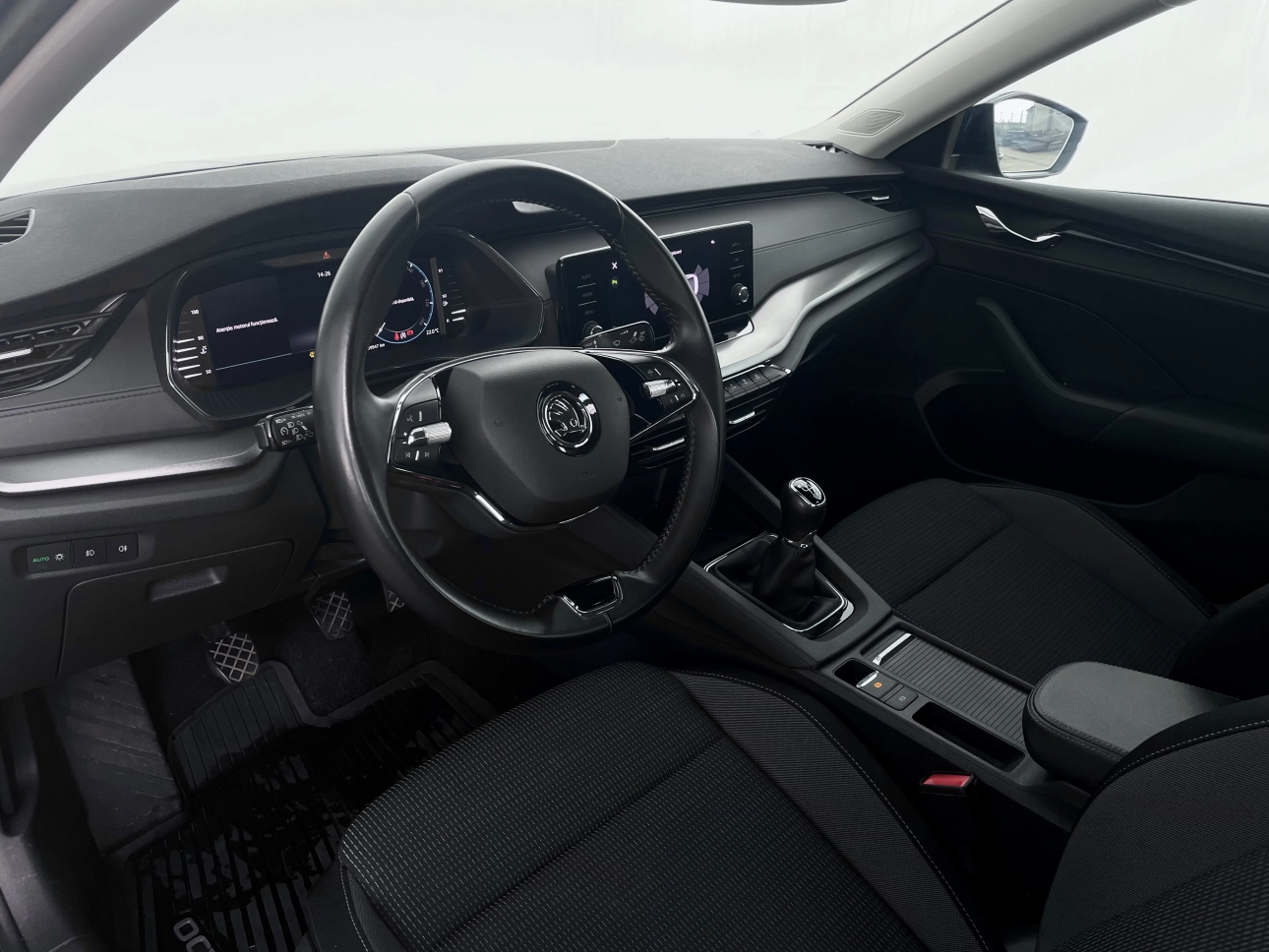 Skoda Octavia Sedan 2020