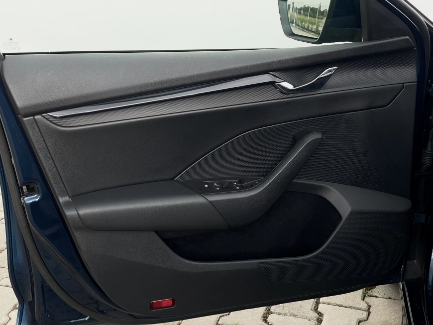 Skoda Octavia Sedan 2020