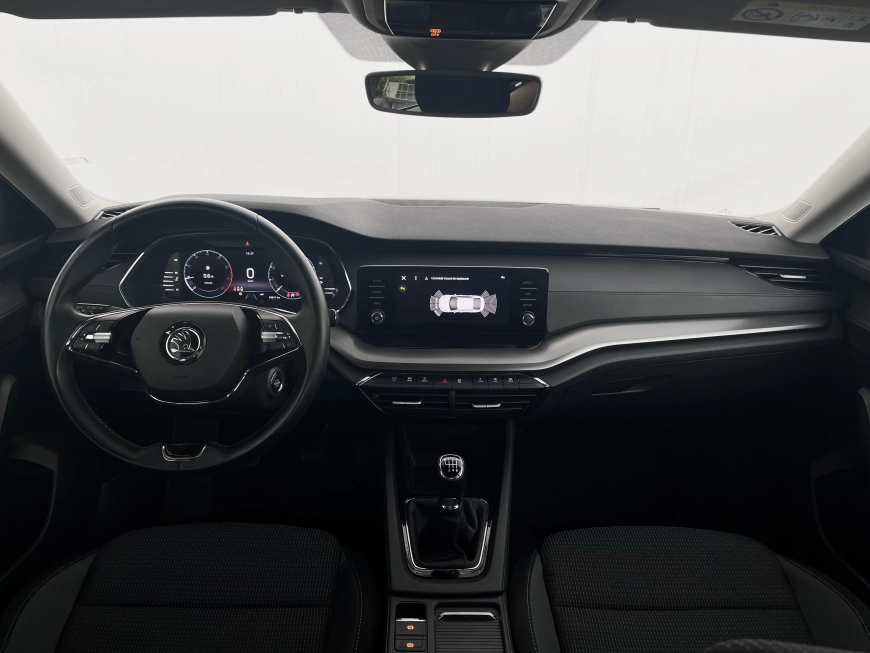 Skoda Octavia Sedan 2020