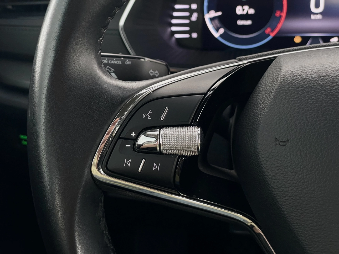 Skoda Octavia Sedan 2020