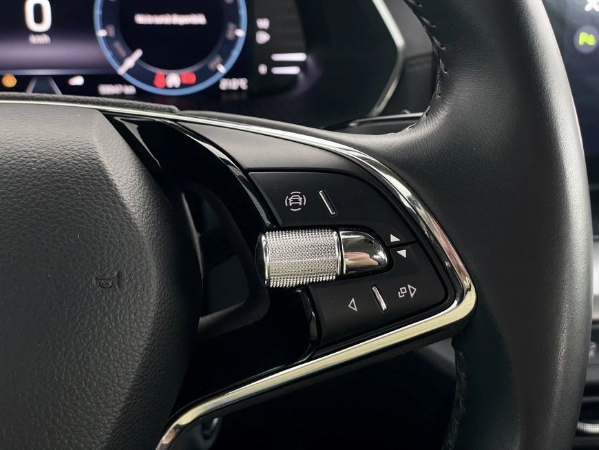 Skoda Octavia Sedan 2020