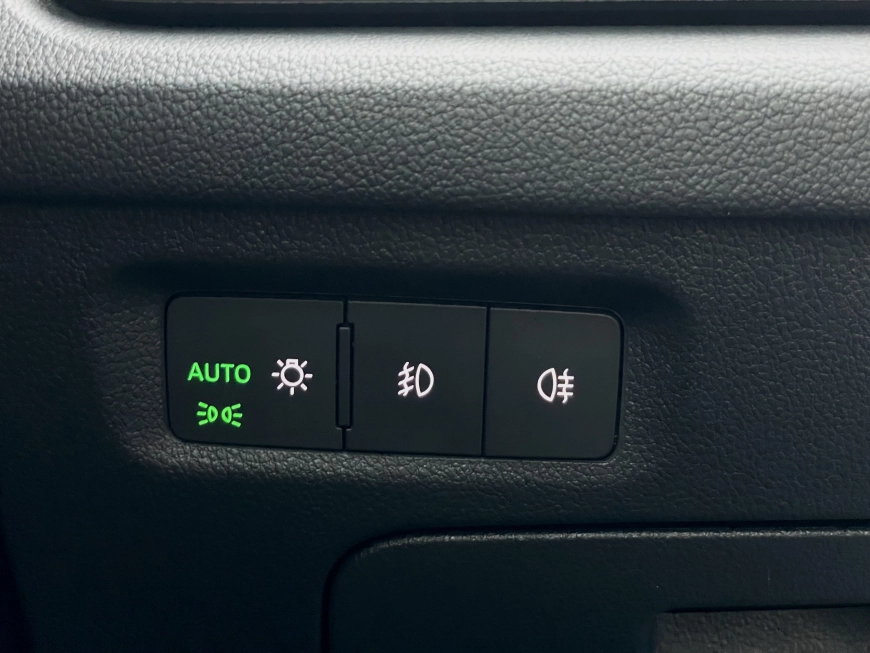 Skoda Octavia Sedan 2020