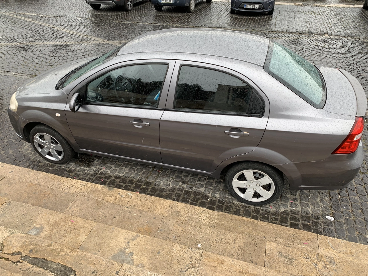 Chevrolet Aveo Sedan 2006