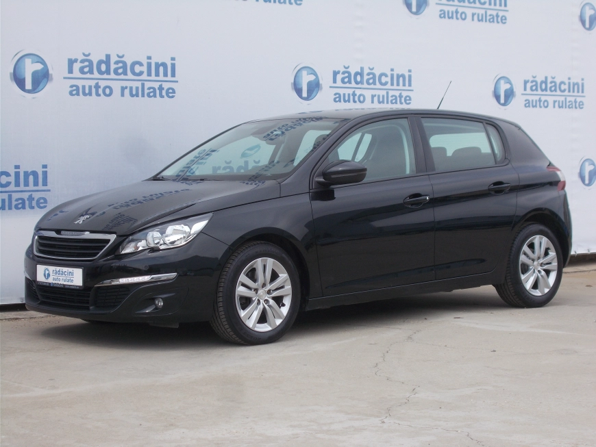 PEUGEOT 308 Hatchback 2016