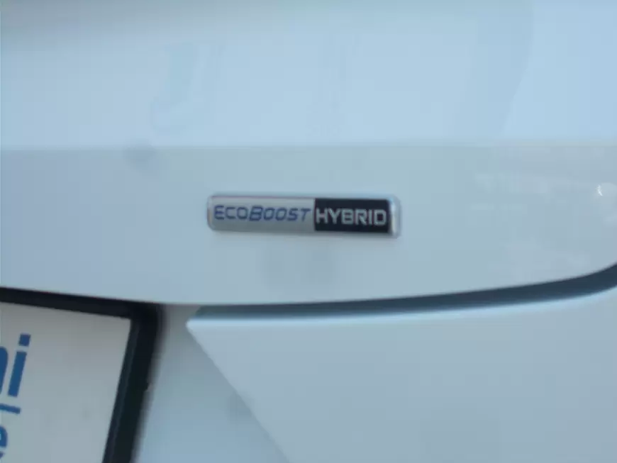 FORD PUMA HYBRID SUV 2021