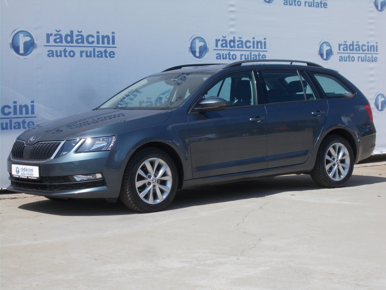 SKODA OCTAVIA Break 2018