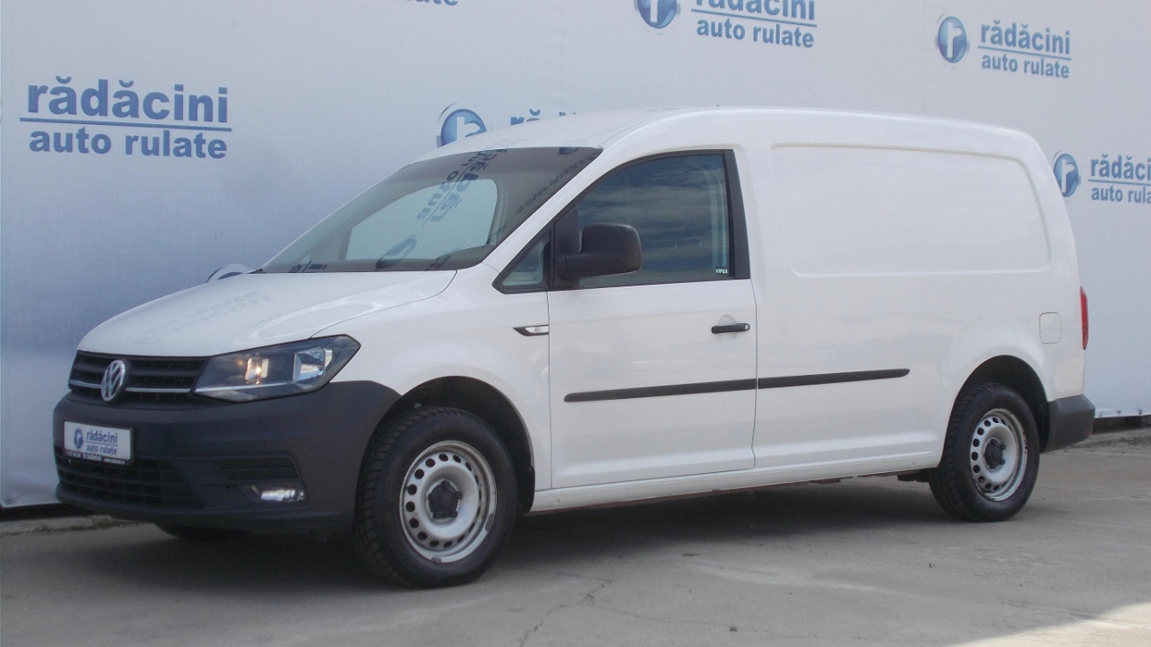 VOLKSWAGEN CADDY Van 2016