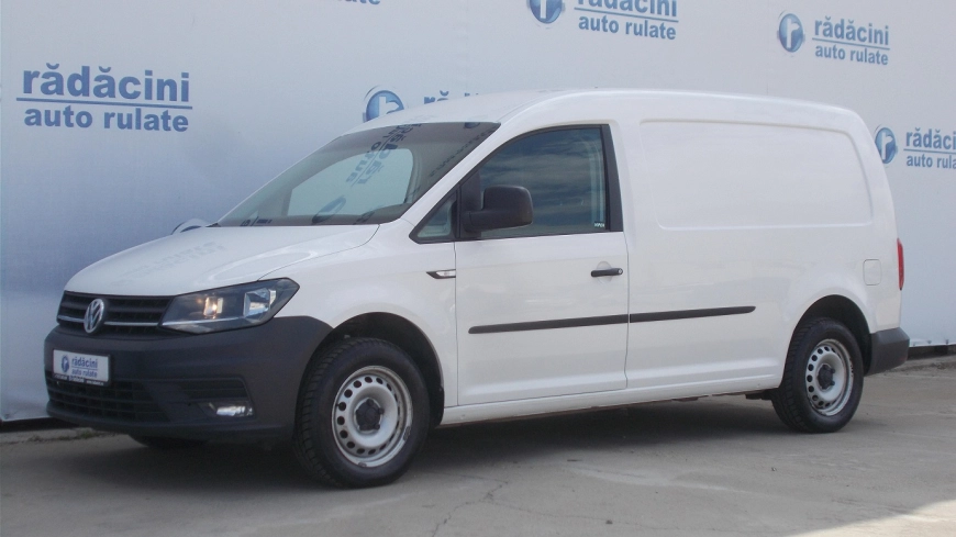 VOLKSWAGEN CADDY Van 2016