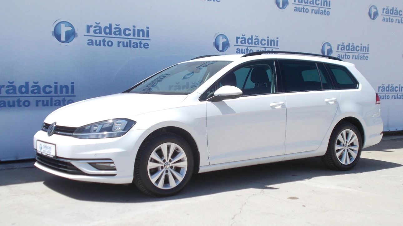 VOLKSWAGEN GOLF Break 2018