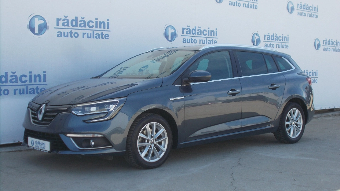 RENAULT MEGANE Break 2017