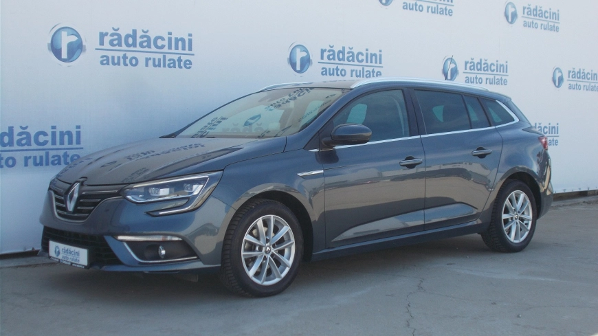 RENAULT MEGANE Break 2017