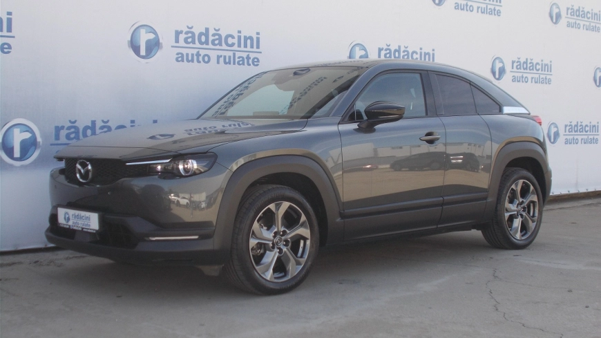 MAZDA MX 30 SUV 2021