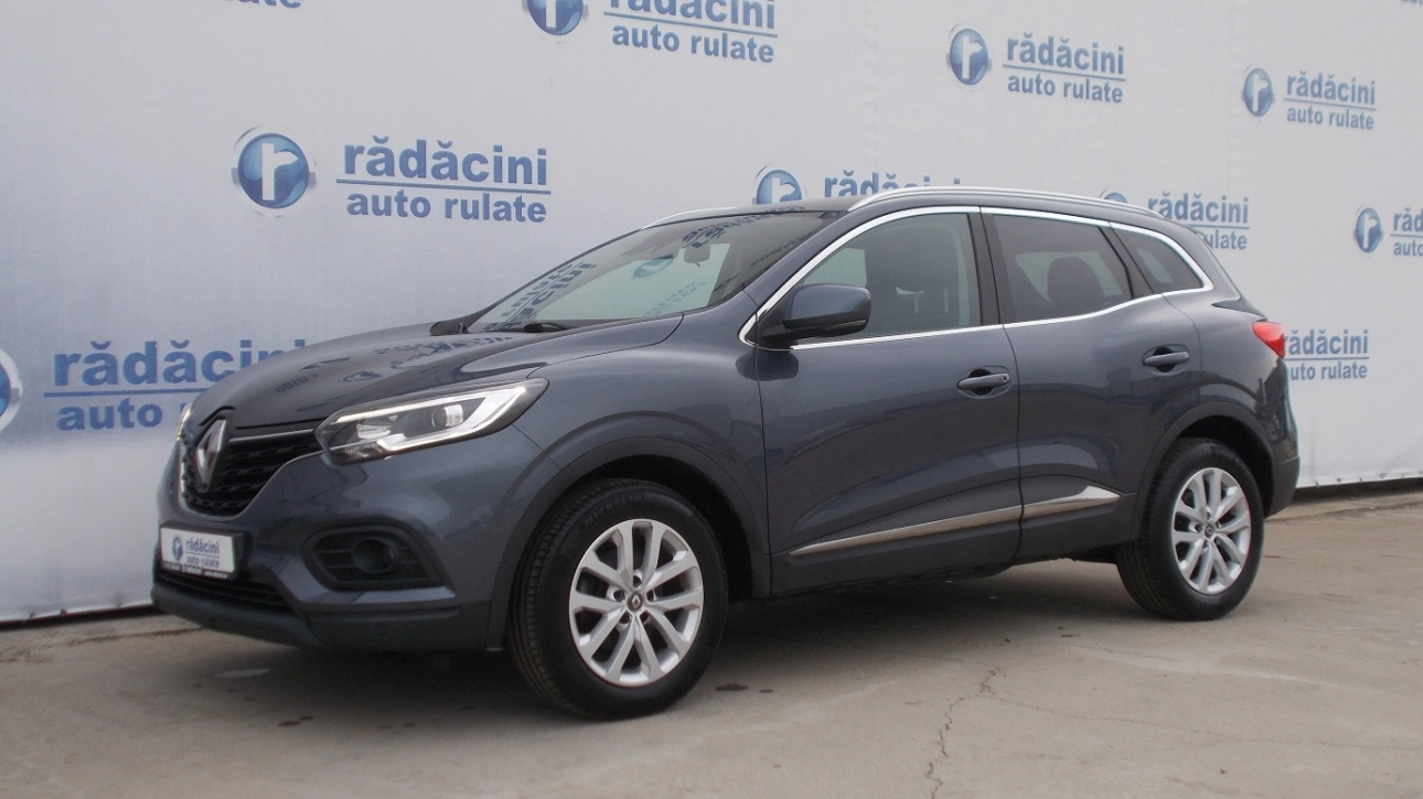 RENAULT KADJAR SUV 2019