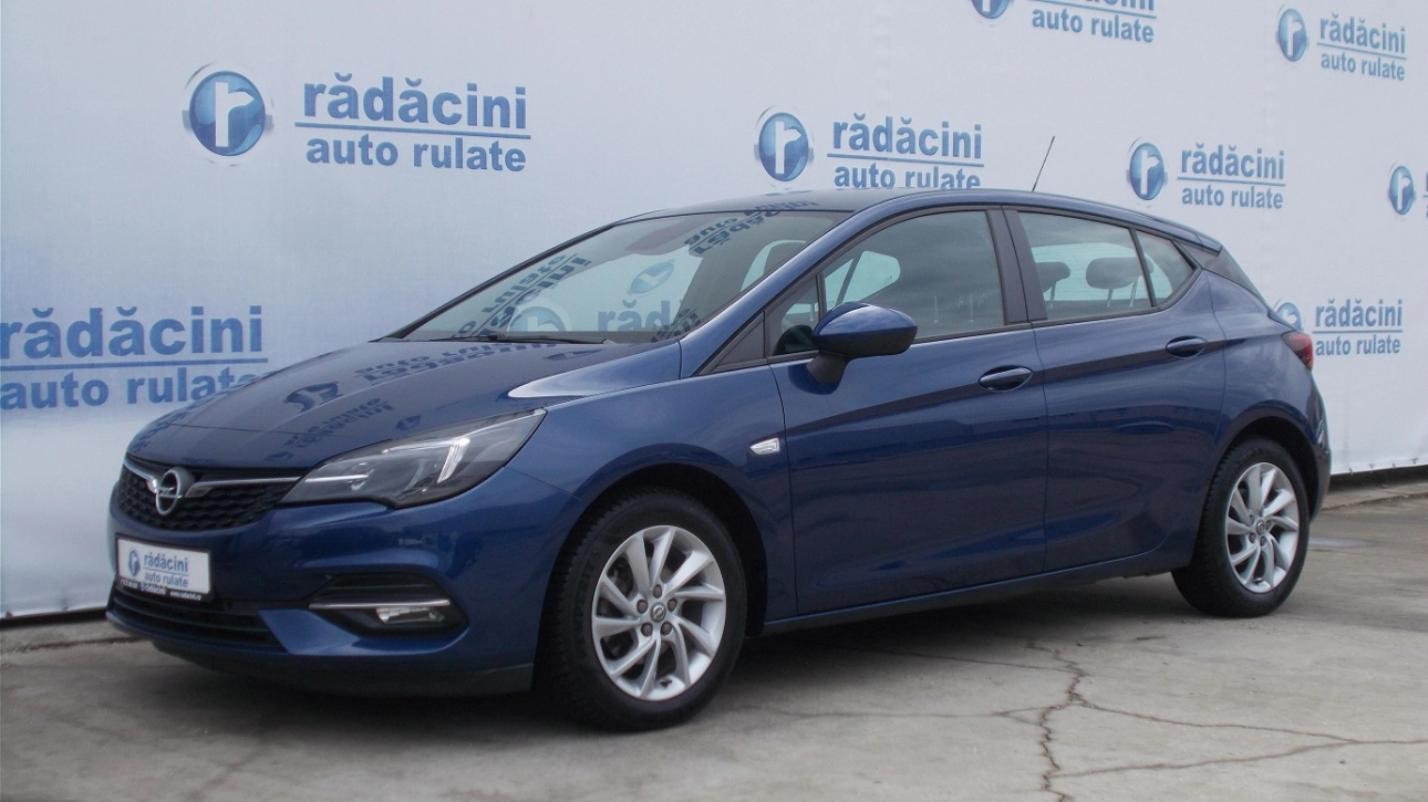 OPEL ASTRA Hatchback 2019