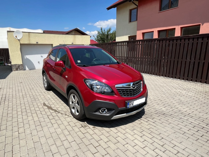 Opel MOKKA SUV 2015