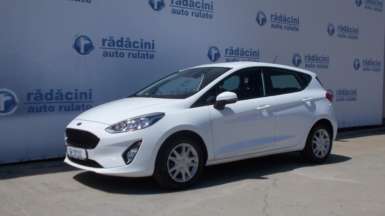 FORD FIESTA Hatchback 2018