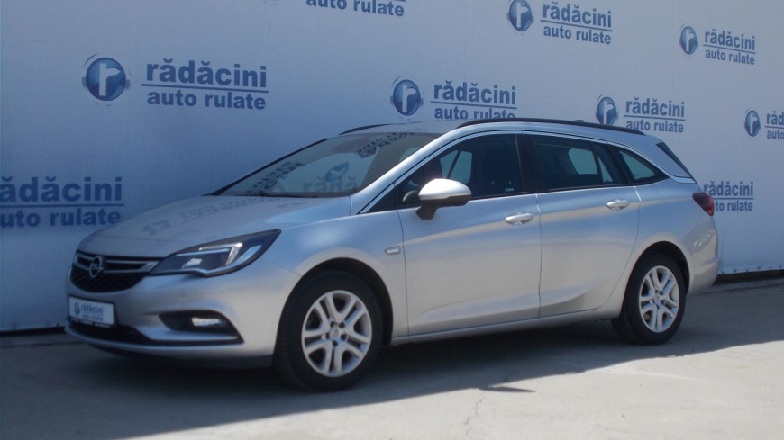 OPEL ASTRA Break 2016