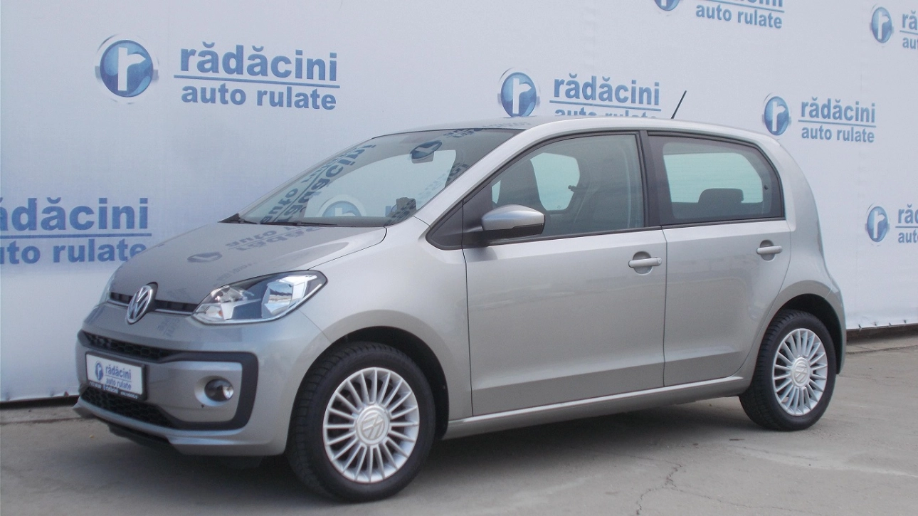 VOLKSWAGEN UP! Hatchback 2017