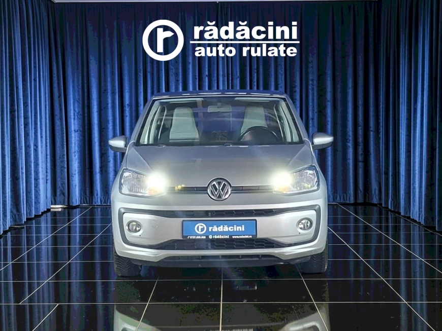 VOLKSWAGEN UP! 1.0i 75CP 2017