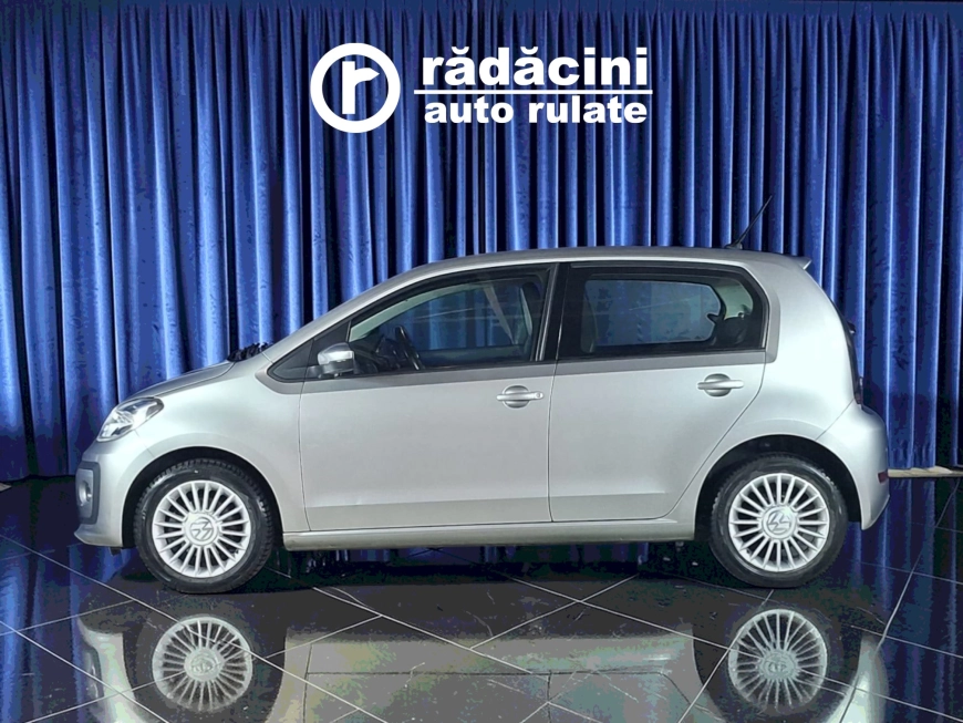 VOLKSWAGEN UP! 1.0i 75CP 2017